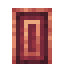 Red Sliding Locometal Door icon