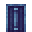 Royal Blue Folding Locometal Door icon
