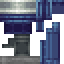 Royal Blue Locometal Flywheel icon