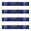 Royal Blue Locometal Rung Ladder icon