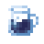 Royal Blue Paint Pitcher icon