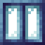 Royal Blue Two Pane Locometal Window icon