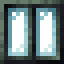 Scorchia Two Pane Locometal Window icon