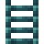 Sea Green Locometal End Ladder icon