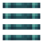 Sea Green Locometal Rung Ladder icon