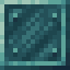 Sea Green Slashed Locometal icon