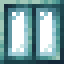 Sea Green Two Pane Locometal Window icon