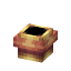 Copper Capped Brass Coalburner Smokestack icon