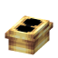 Brass Double Smokestack icon