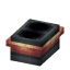 Copper Capped Steel Double Smokestack icon