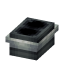 Iron Capped Steel Double Smokestack icon
