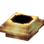 Brass Oilburner Smokestack icon