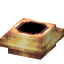 Brass Capped Copper Oilburner Smokestack icon
