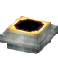 Iron Capped Brass Oilburner Smokestack icon