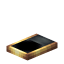 Brass Capped Steel Streamlined Smokestack icon