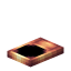 Copper Streamlined Smokestack icon