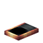 Copper Capped Steel Streamlined Smokestack icon