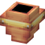 Brass Capped Copper Woodburner Smokestack icon