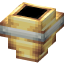 Iron Capped Brass Woodburner Smokestack icon