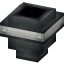 Iron Capped Steel Woodburner Smokestack icon