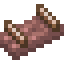 Wide Mahogany Train Track icon