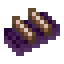 Narrow Dusk Train Track icon