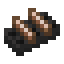 Narrow Ebony Train Track icon