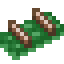 Green Enchanted Train Track icon