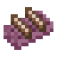 Narrow Mahogany Train Track icon