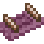 Wide Mahogany Train Track icon