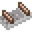 Wide White Mangrove Train Track icon