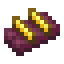 Narrow Crimson Train Track icon