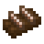 Narrow Dark Oak Train Track icon