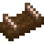 Wide Dark Oak Train Track icon