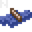 Incomplete Narrow Blue Enchanted Track icon