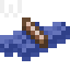 Incomplete Wide Blue Enchanted Track icon
