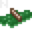 Incomplete Narrow Green Enchanted Track icon
