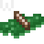Incomplete Wide Green Enchanted Track icon