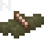 Incomplete Narrow Olive Track icon