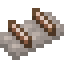 White Cedar Train Track icon