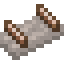 Wide White Cedar Train Track icon