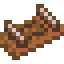 Wide Darkwood Train Track icon