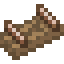 Wide Twilight Oak Train Track icon