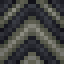 Tuff on Black Chevron icon