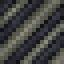 Tuff on Black Hazard Stripes icon