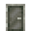Tuff Hinged Locometal Door icon