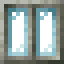 Tuff Two Pane Locometal Window icon