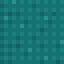 Flat Turquoise Riveted Locometal icon