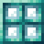 Turquoise Four Pane Locometal Window icon