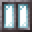 Two Pane Locometal Window icon